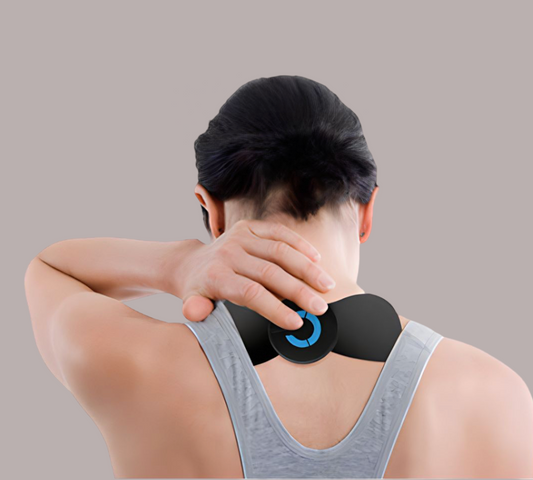 Pain Reliever For Neck And Spine (TENS)