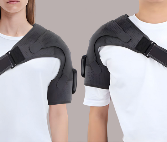 Shoulder Brace With Heat Therapy