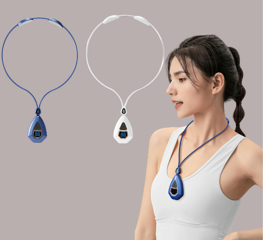 Heating Neck Massager Necklace